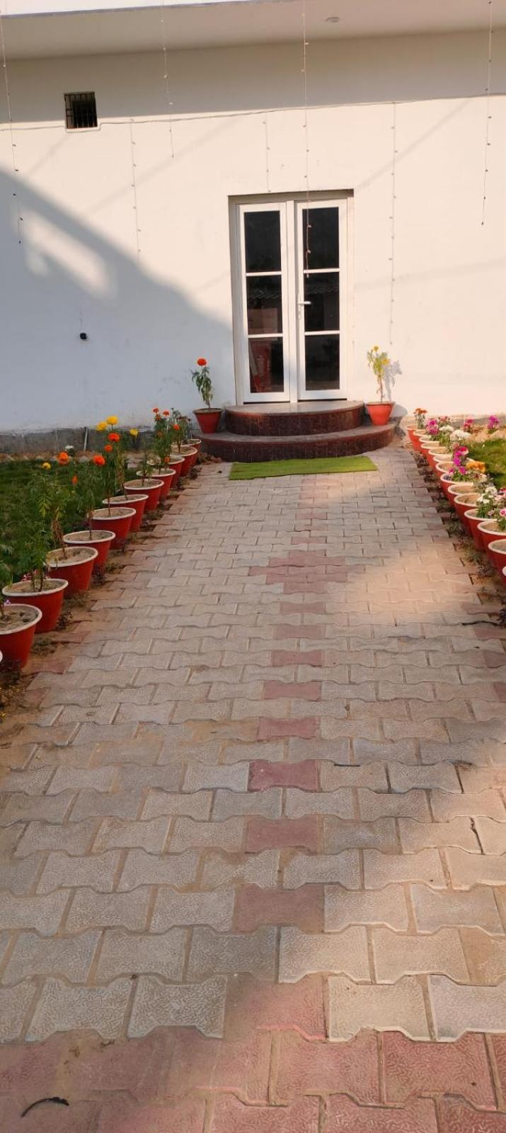 Gulab Residency Hotel Varanasi Ngoại thất bức ảnh